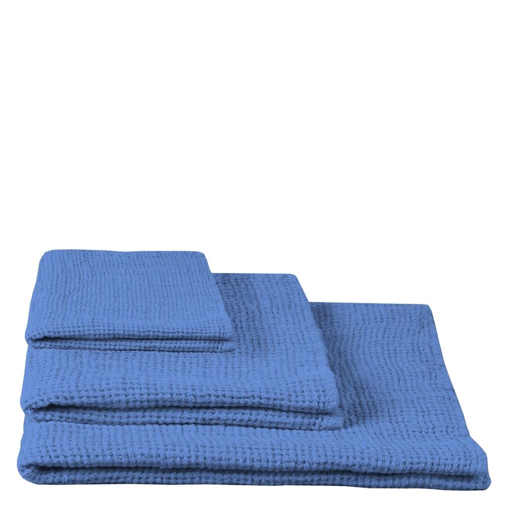 Moselle Ultramarine Hand Towel