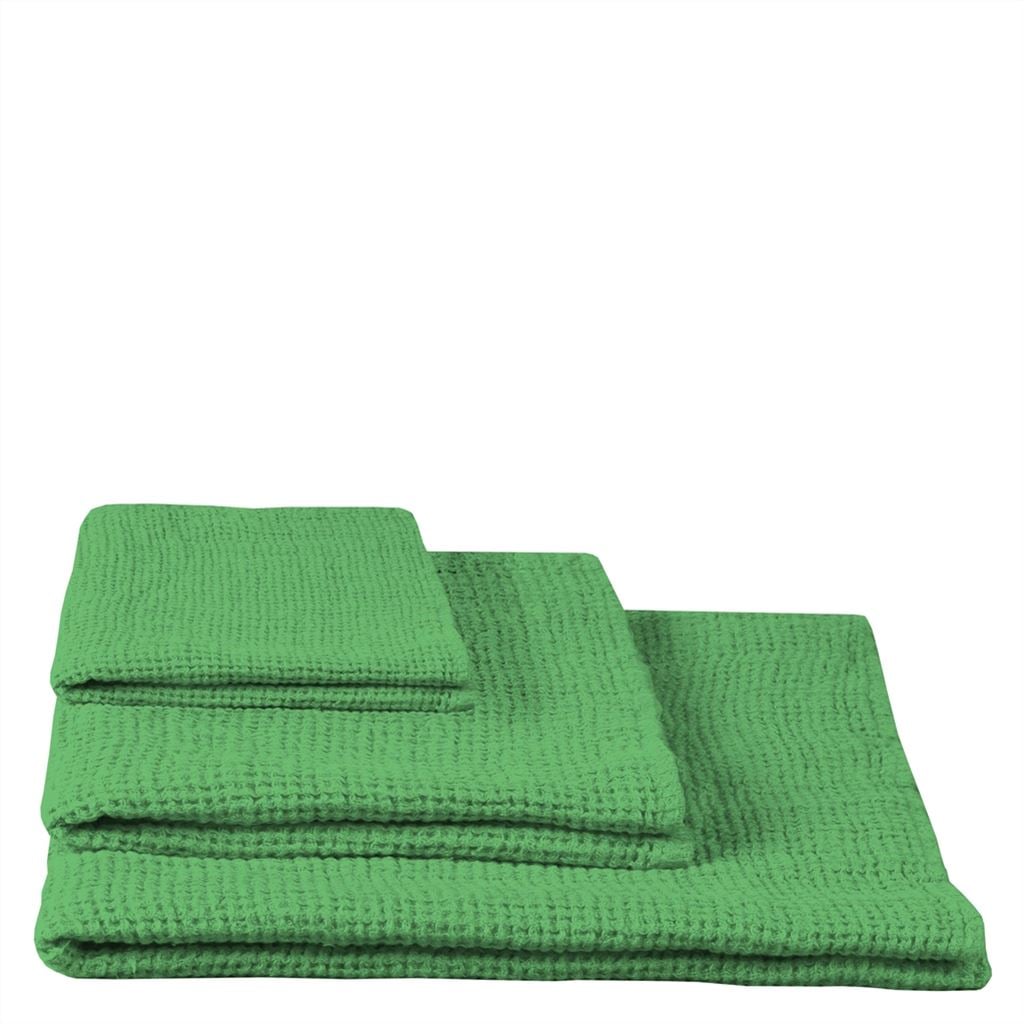 Moselle Emerald Large Bath Towel 