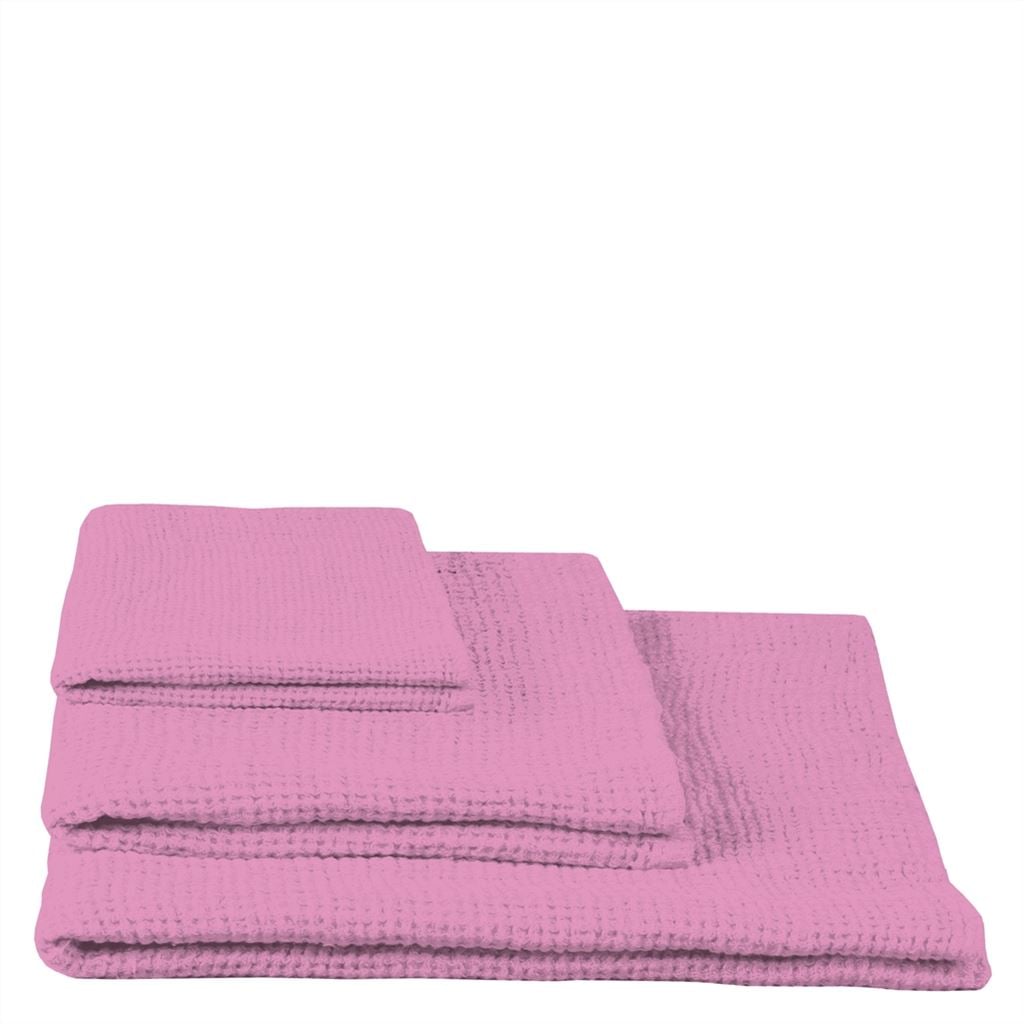 Moselle Peony Large Bath Towel 