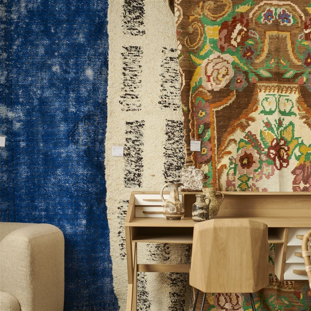Vintage Rug Pop Up In Store