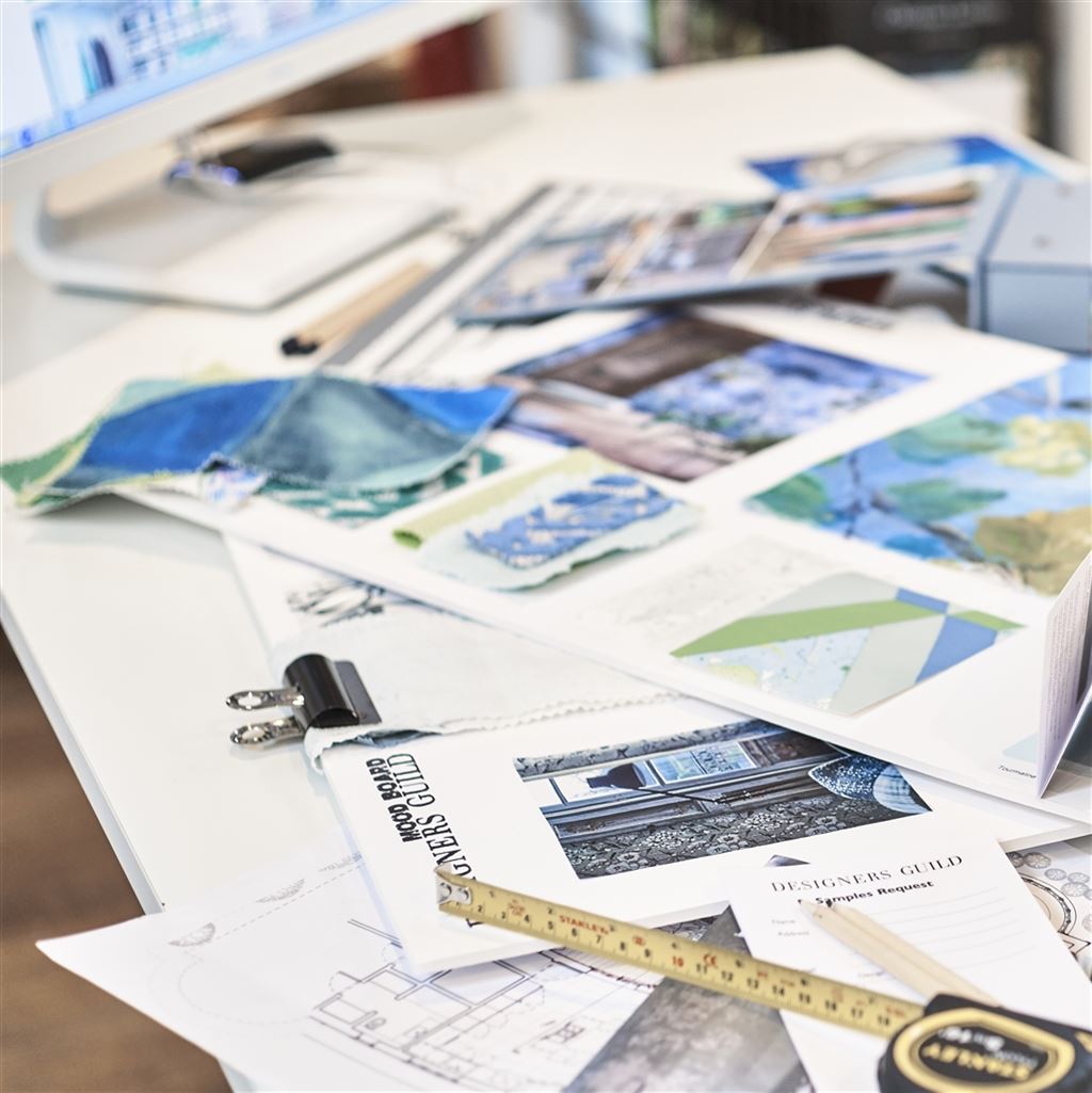 Summer Moodboard Workshop