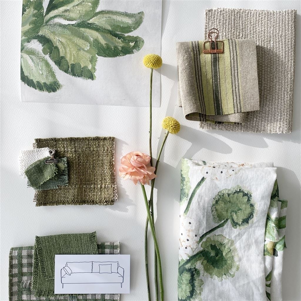 Interior Design Workshop