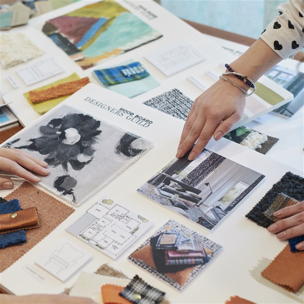 Interior Design Workshop