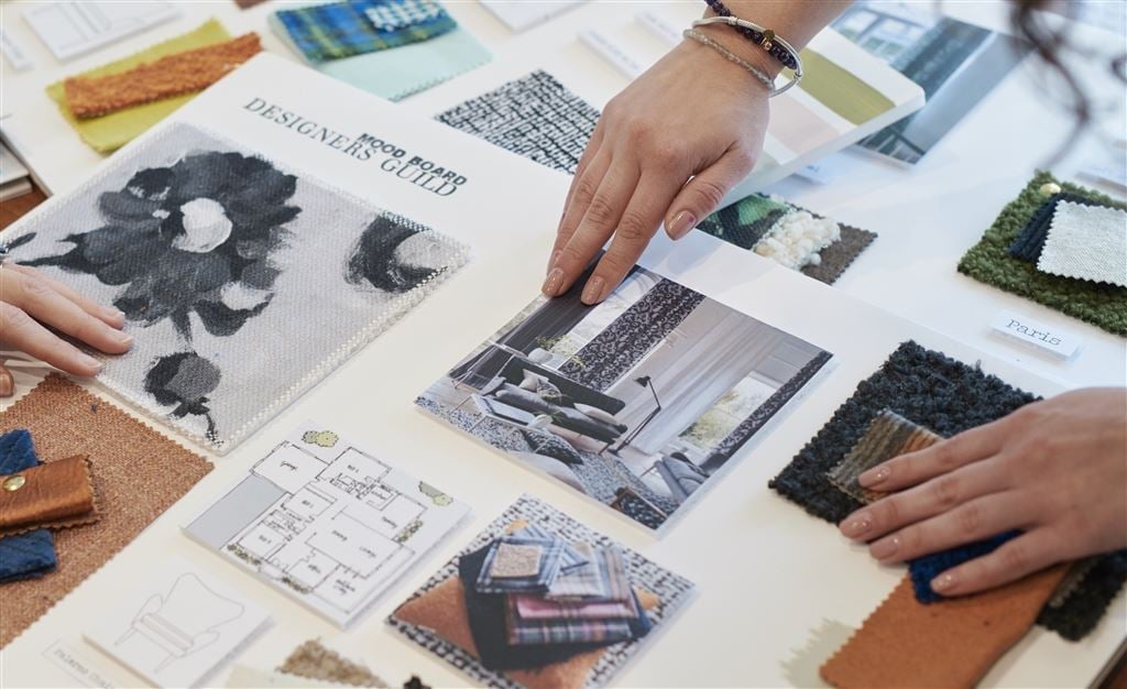 Interior Design Workshop