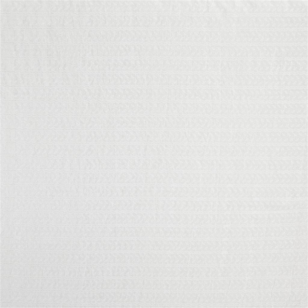 vineyeard eyelet - white