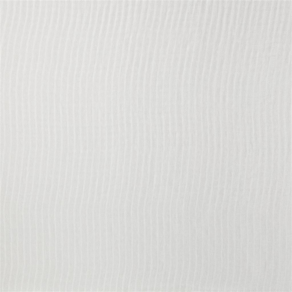 salt box sheer - white
