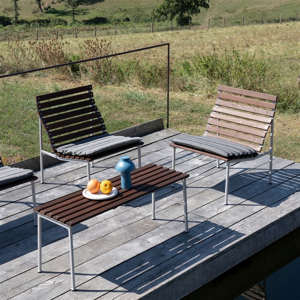 Hay Traverse Bench Heat Treated Oiled Ash