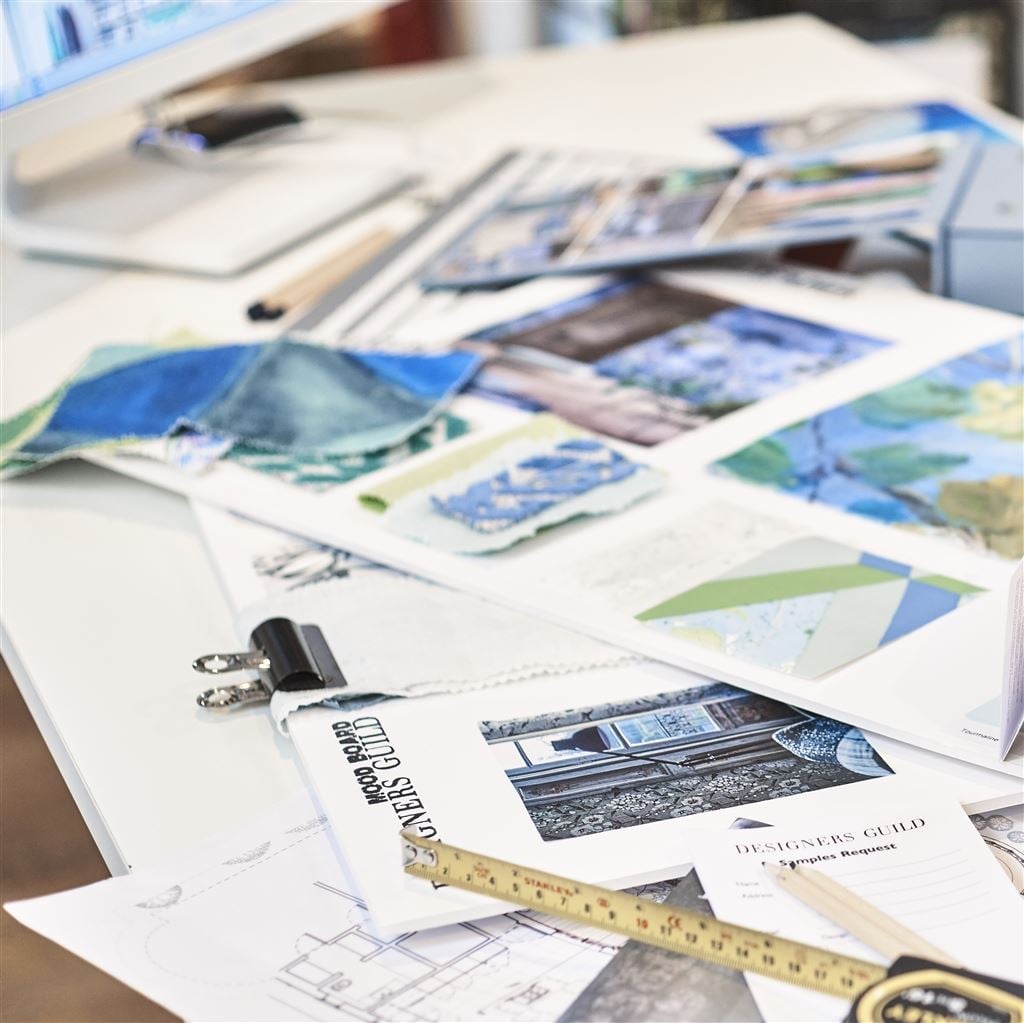 Interior Design Workshop