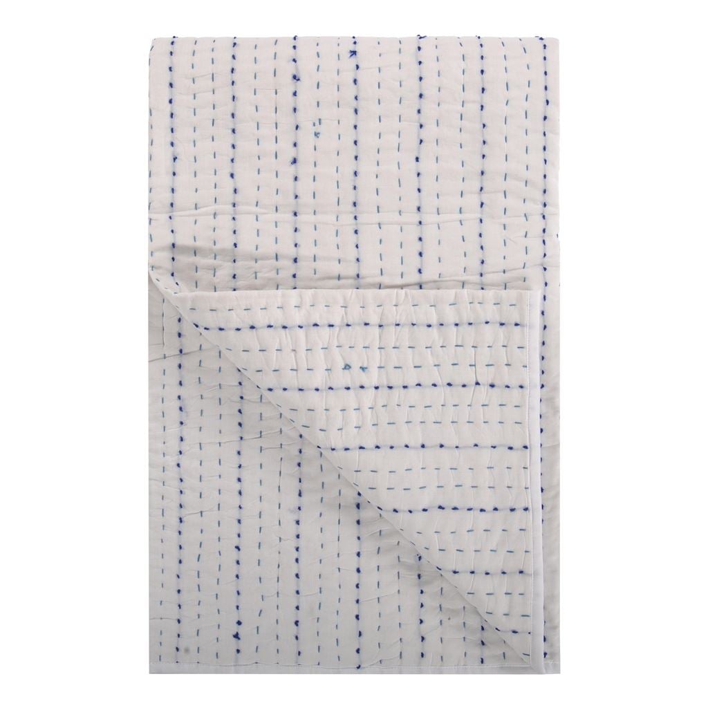 Stitch Quilt Cobalt 