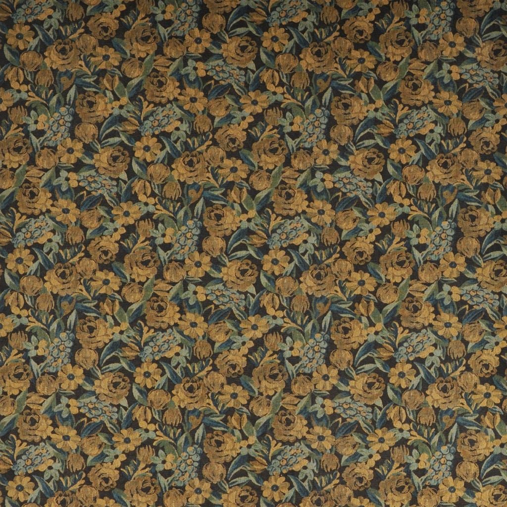 bedford tapestry - malachite