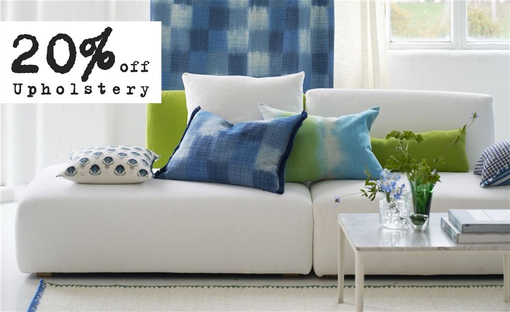 20% off New Furniture Orders