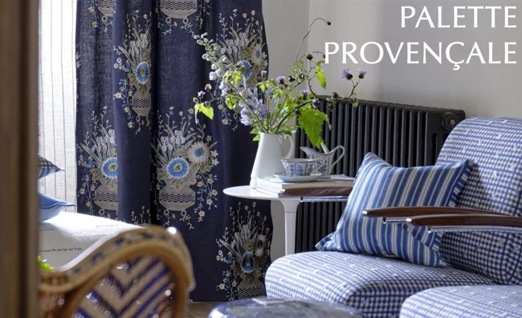 Spring Summer '26 Palette Provencale collection