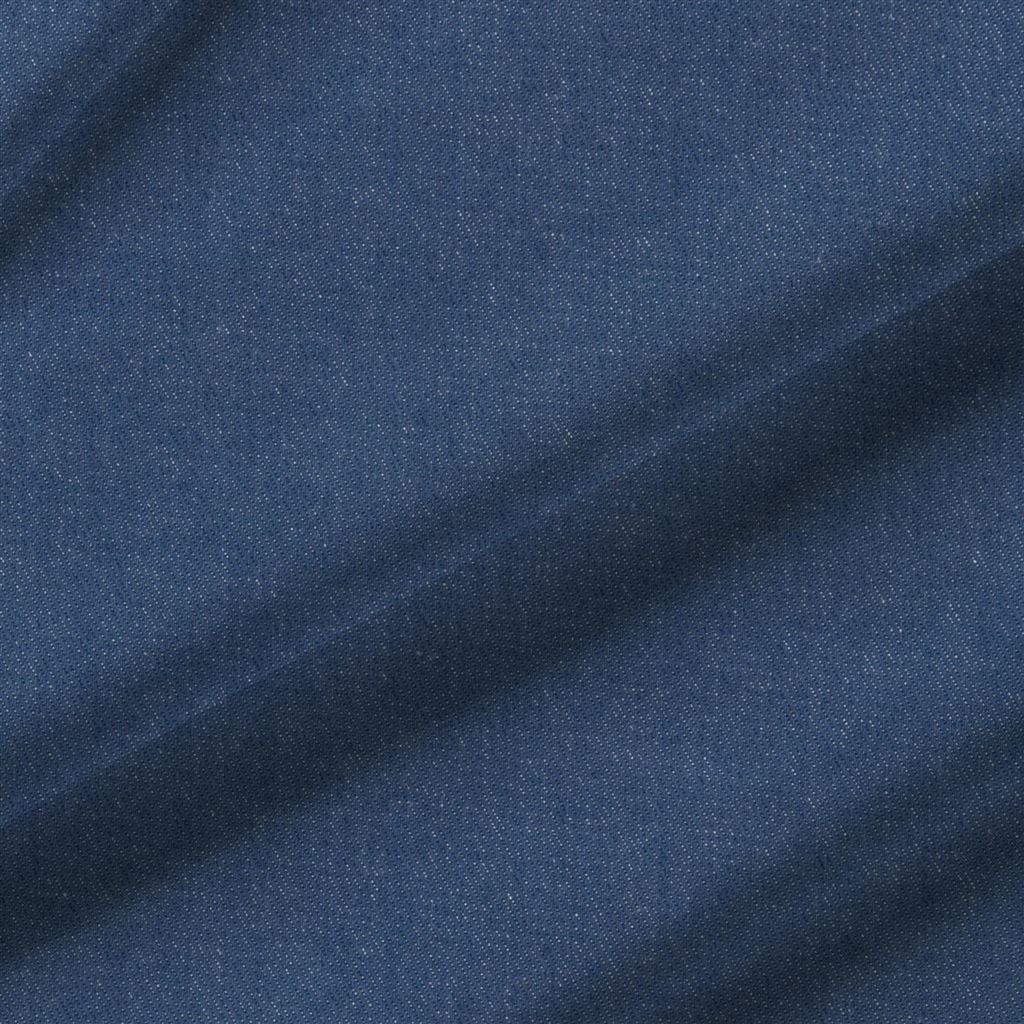 Workwear Twill Medium Blue