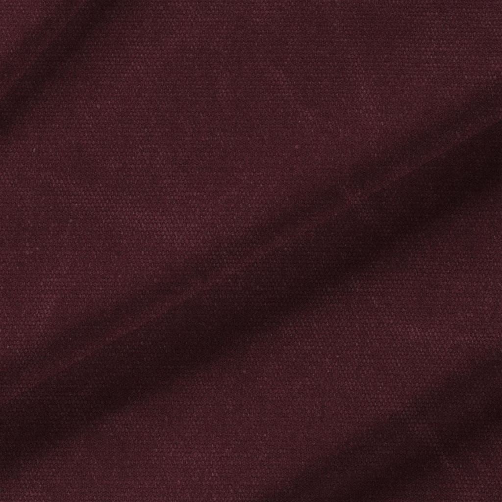 Canvas Sunbaked Red