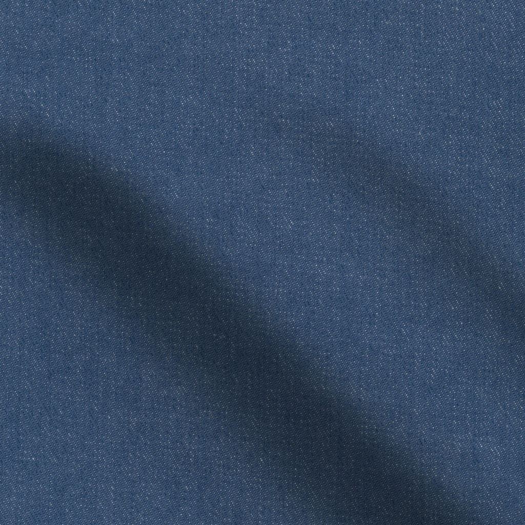 Workwear Twill Medium Blue