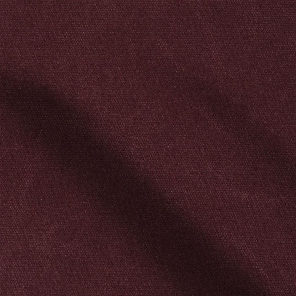 Canvas Sunbaked Red