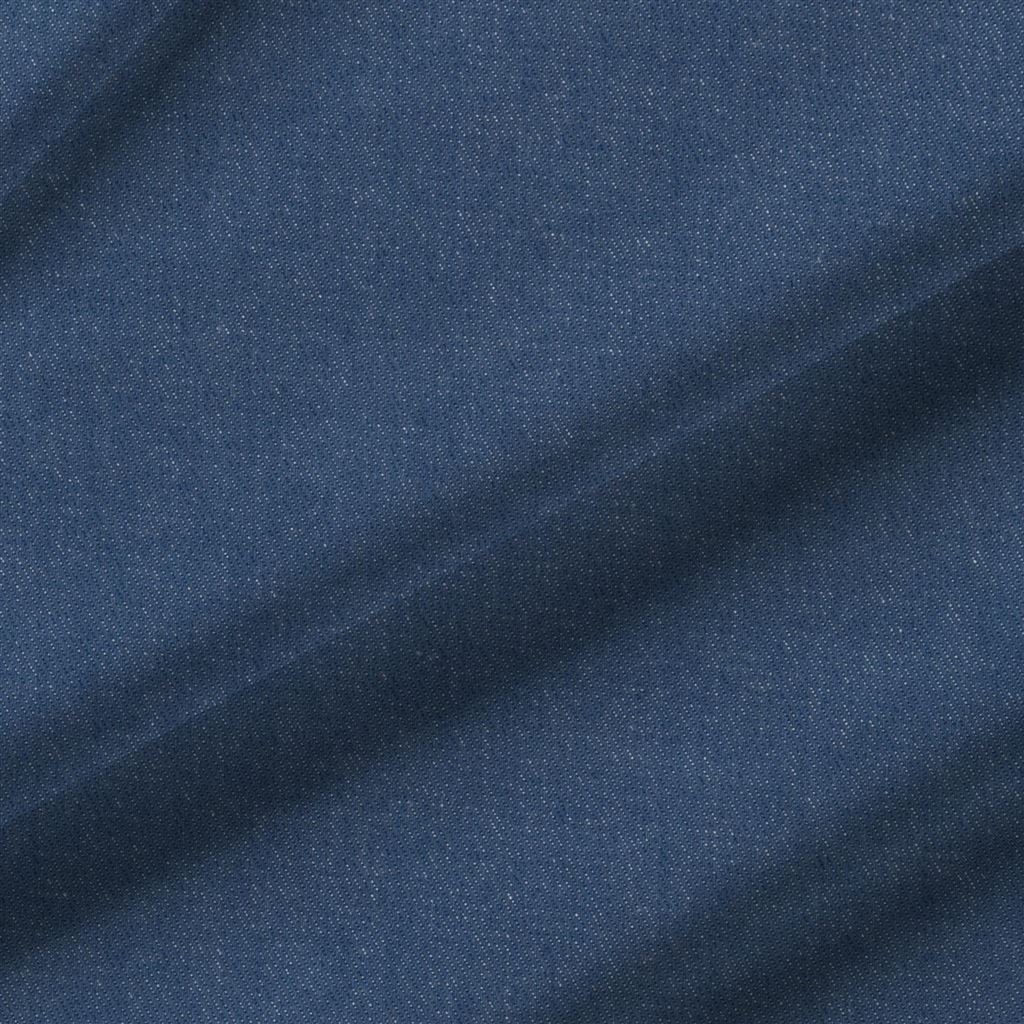Workwear Twill Medium Blue