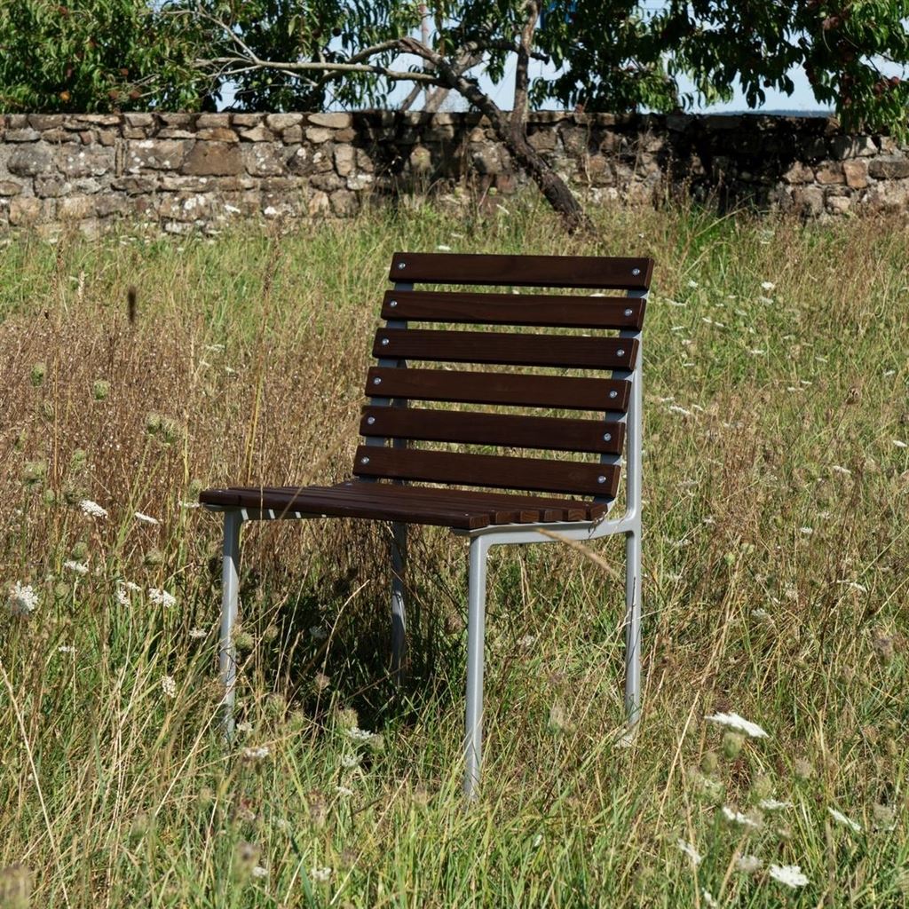 Hay Traverse Chair Heat Treated Oiled Ash