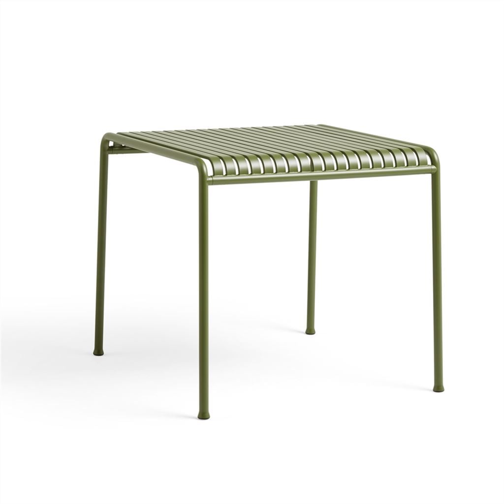 Palissade Square Table Olive 