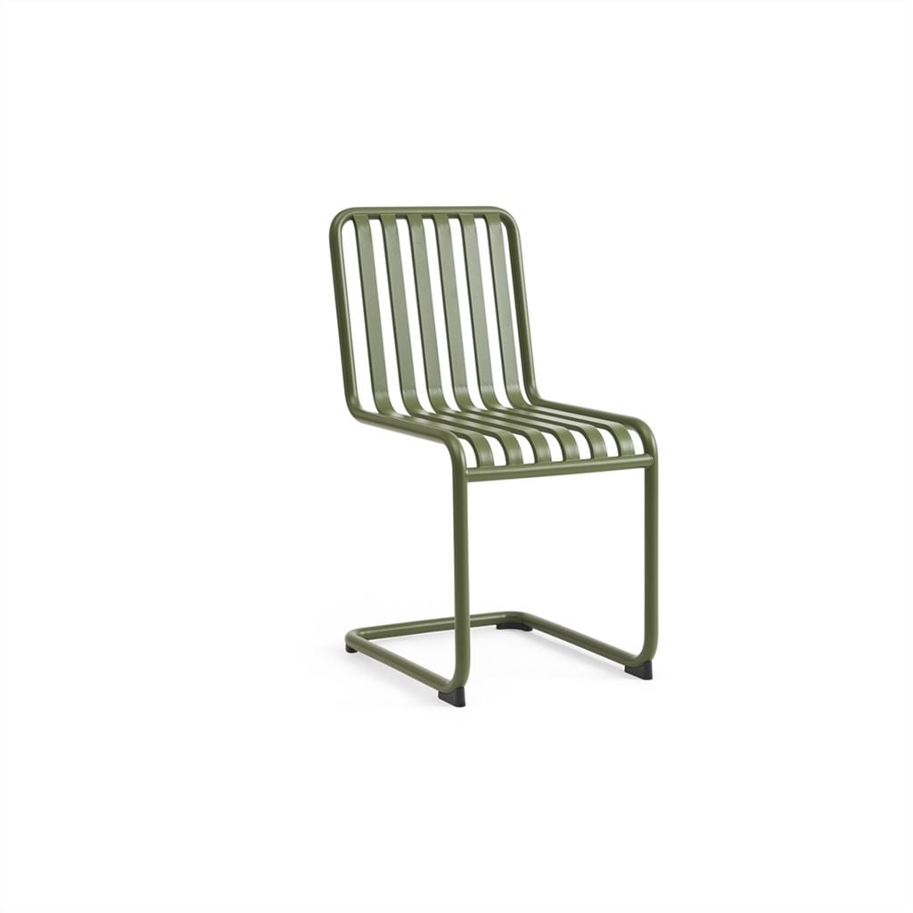 Palissade Cantilever Chair Olive 