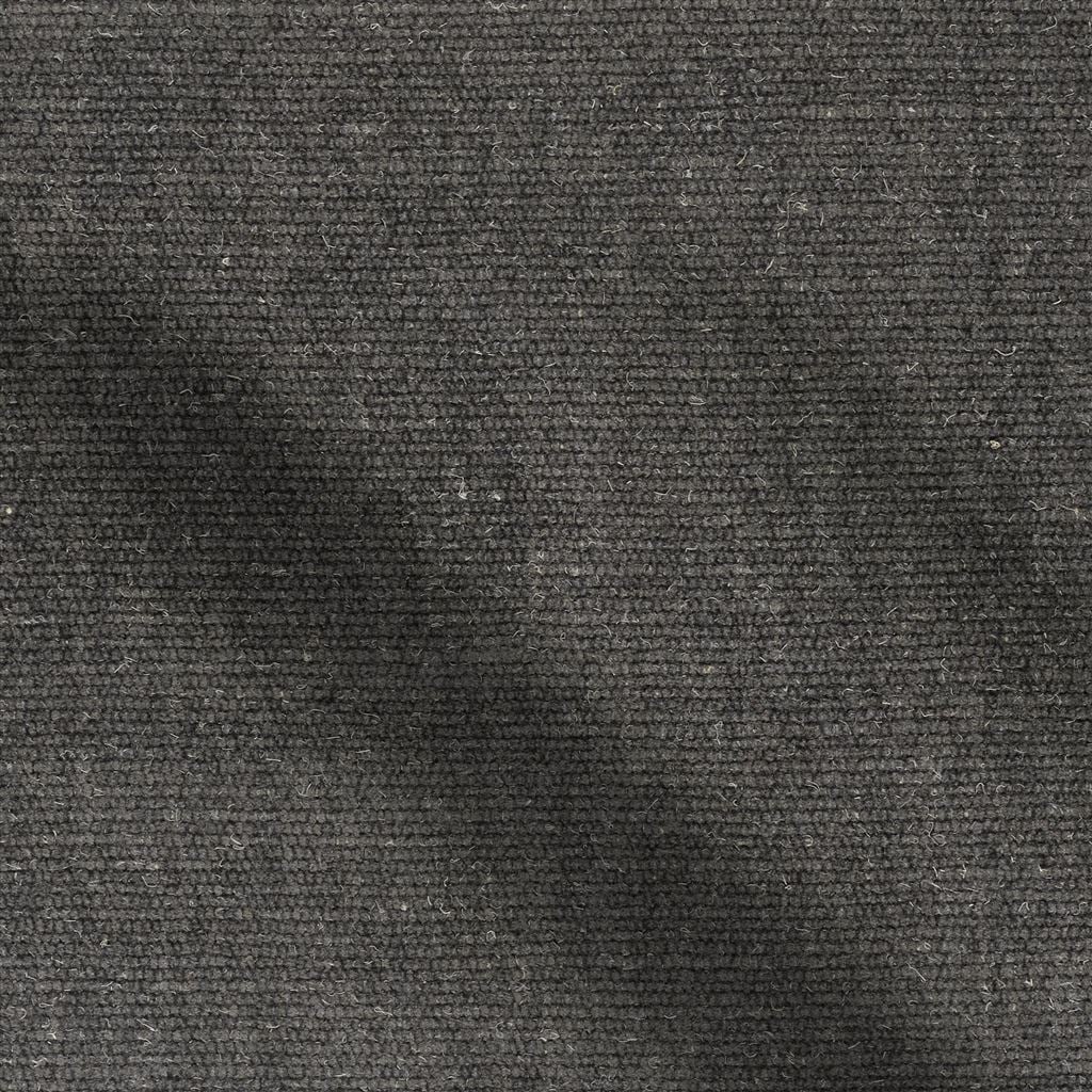 buckland weave - charcoal