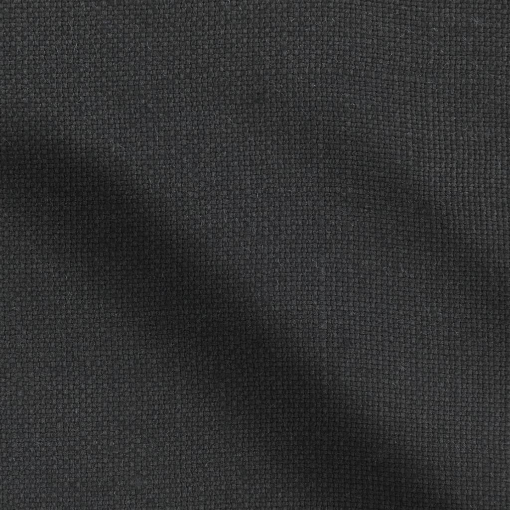 Mellon Linen - Black