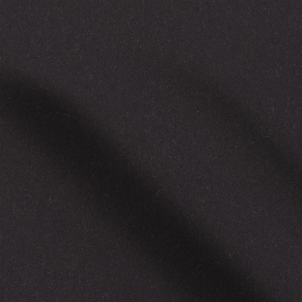 Highland Wool Black