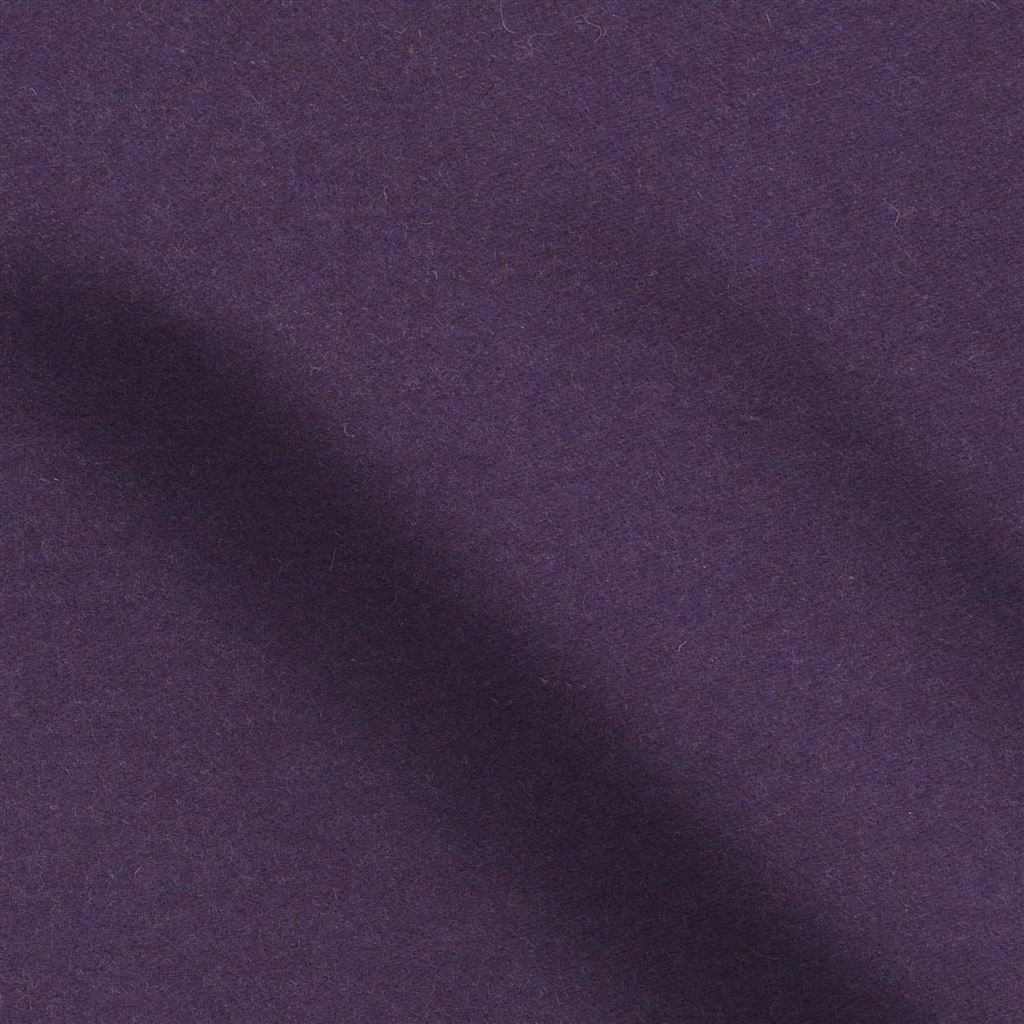 Highland Wool Purple