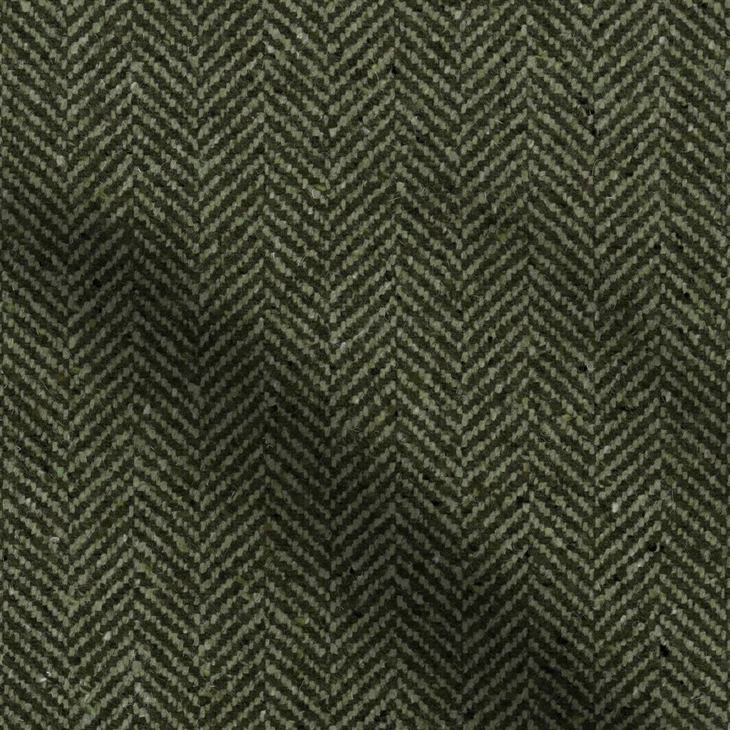 Stoneleigh Herringbone Loden