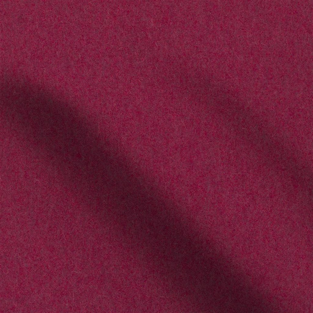 Highland Wool Burgundy