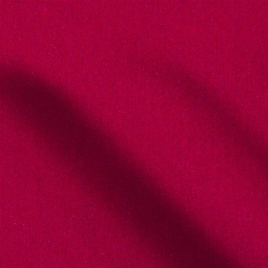 Highland Wool Red