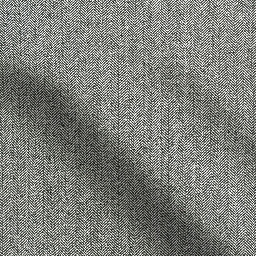 Stoneleigh Herringbone Black