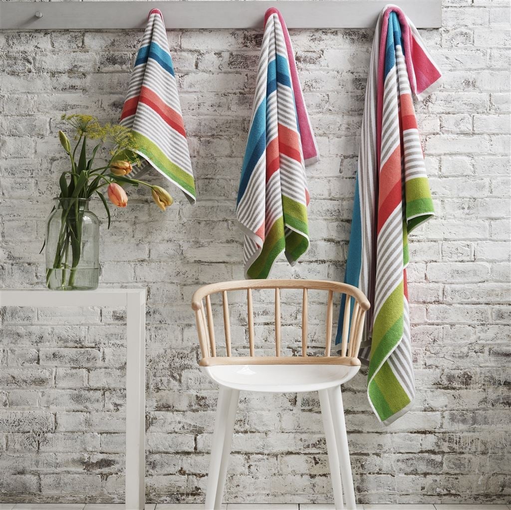 Bellariva Peony Towels
