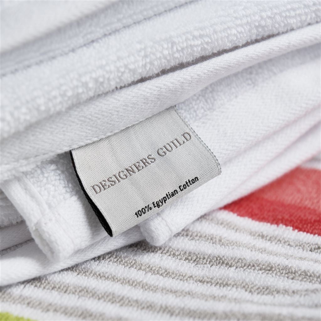 Astor Emerald Green Towels