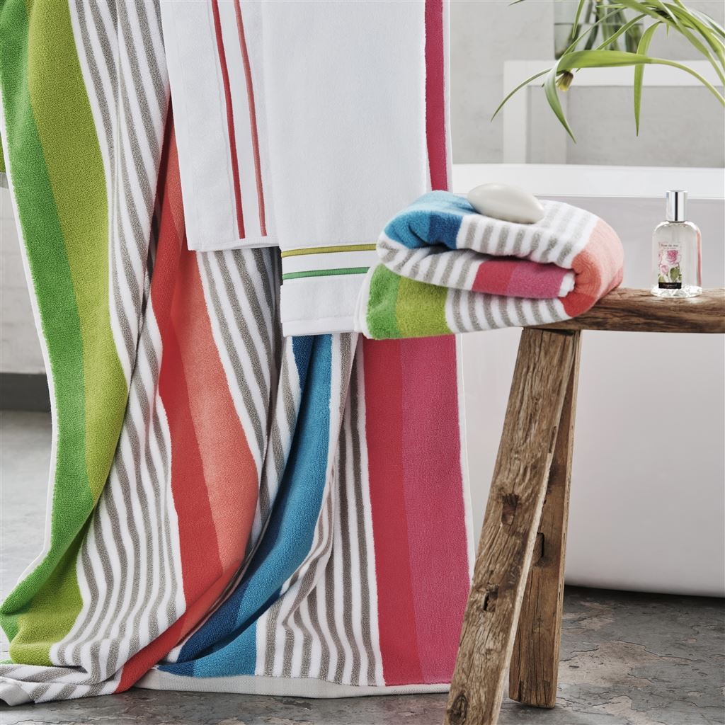Bellariva Peony Towels