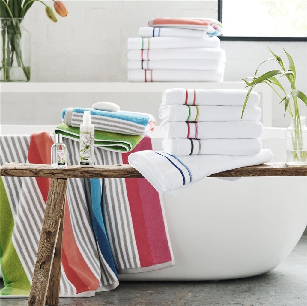 Bellariva Peony Towels