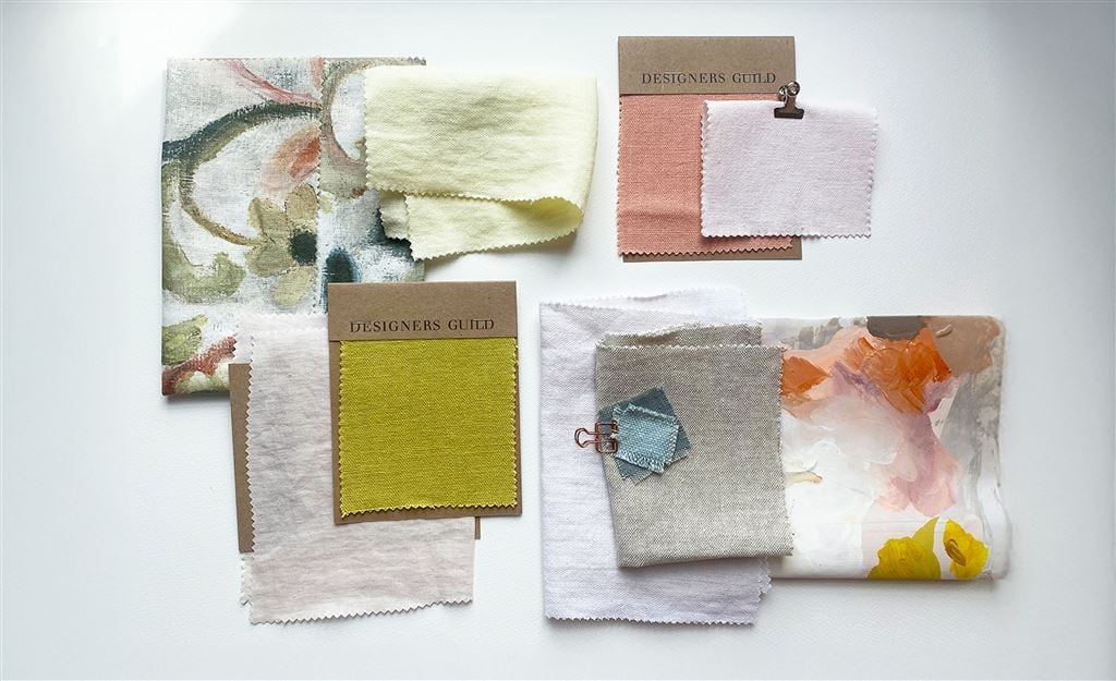 Chalky Linens