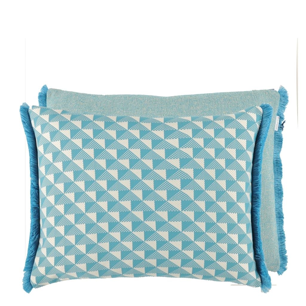 Tarakan Azure Outdoor Cushion