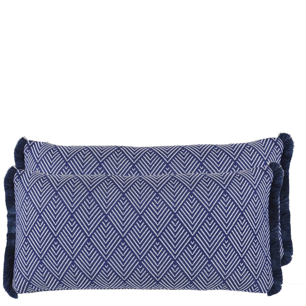 Balian Cobalt Outdoor Cushion