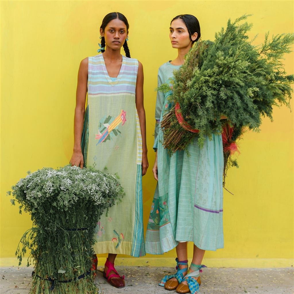 Injiri SS26 Collection