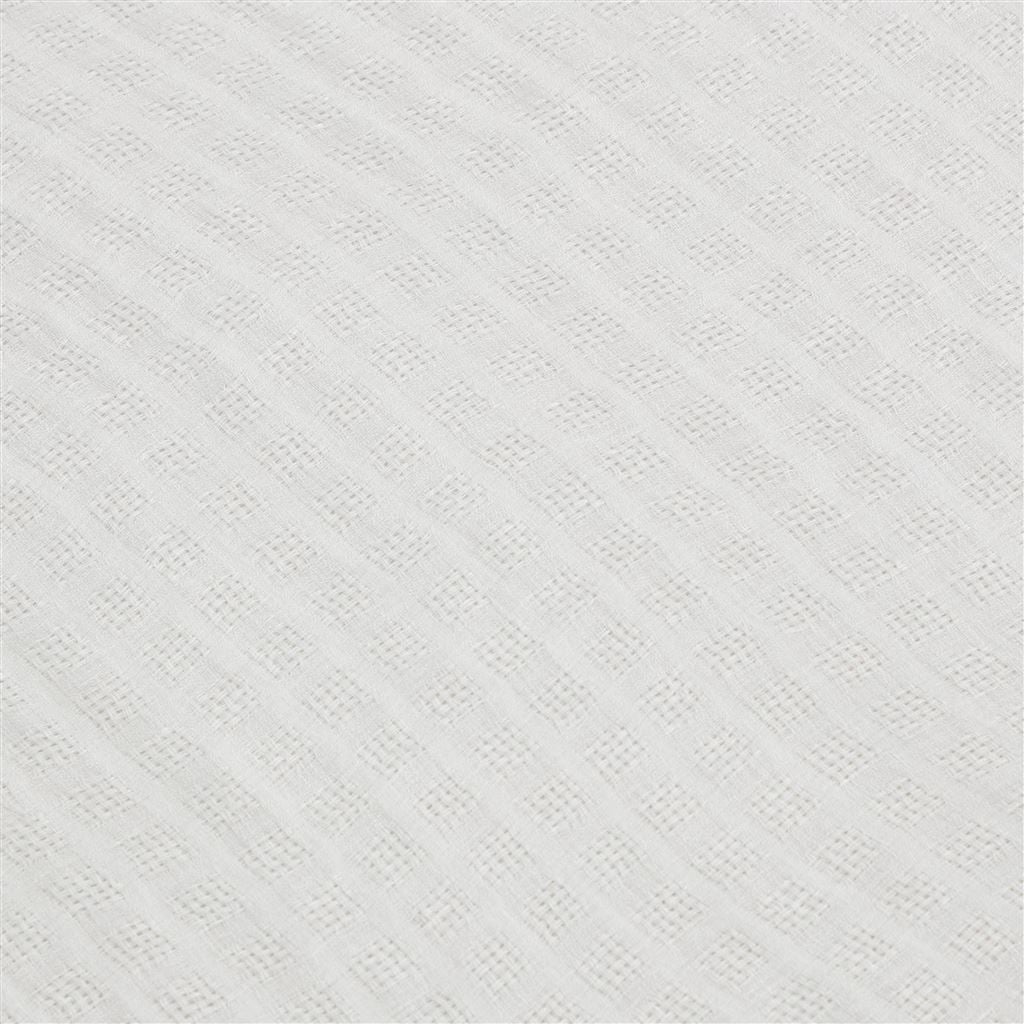 Salt Box Sheer White