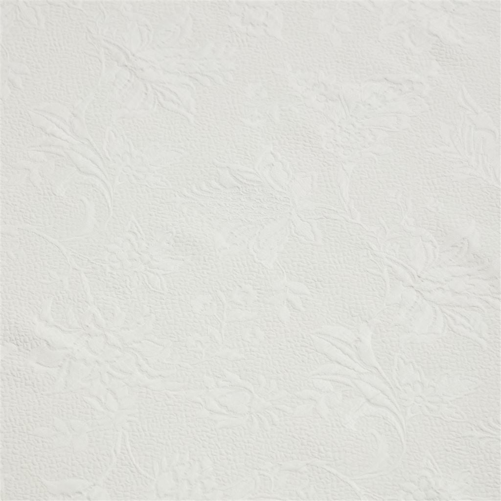 Rosecrest Matelasse Off White