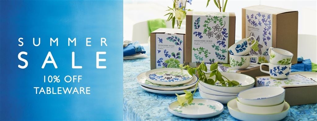 DESIGNERS GUILD TABLEWARE