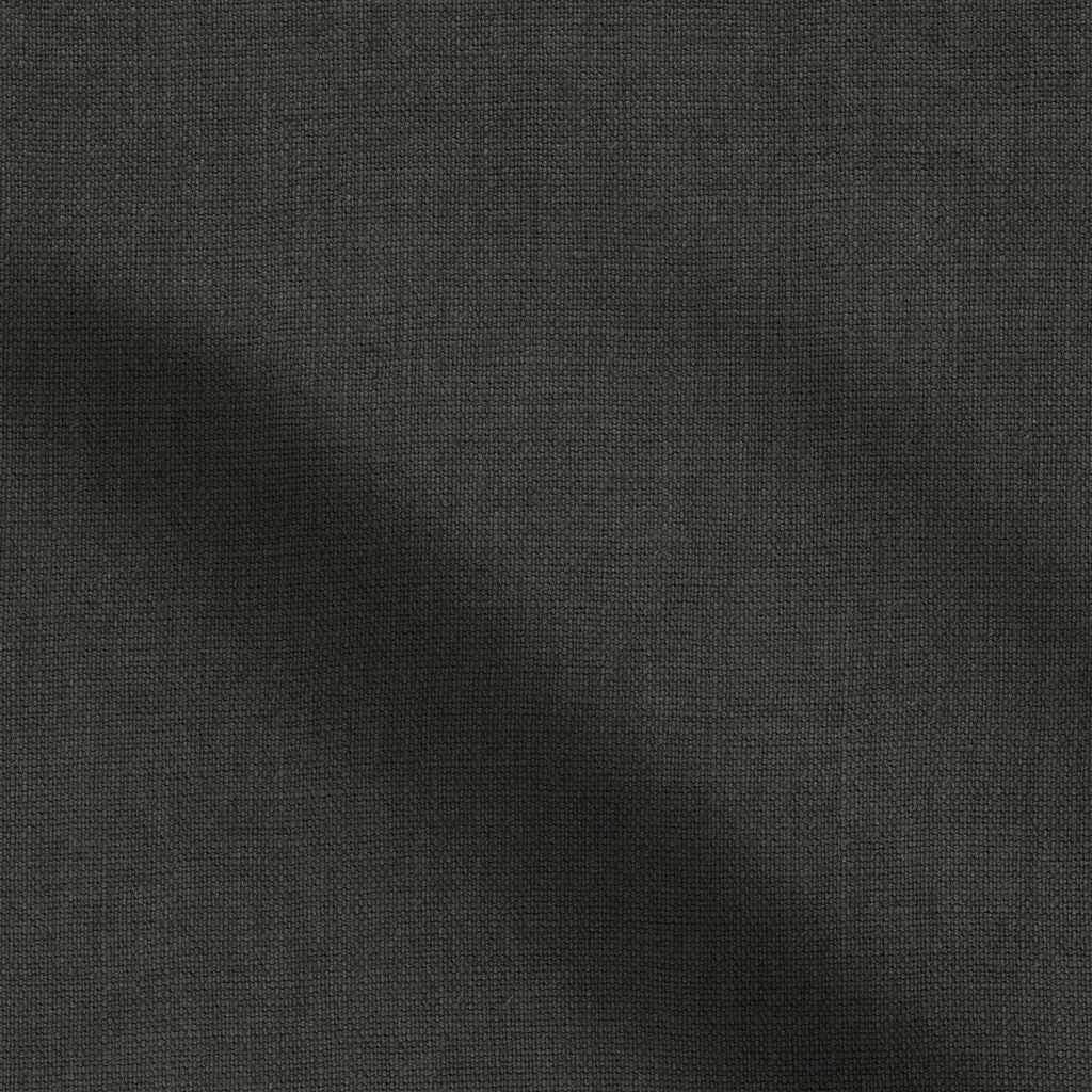 brera lino - charcoal
