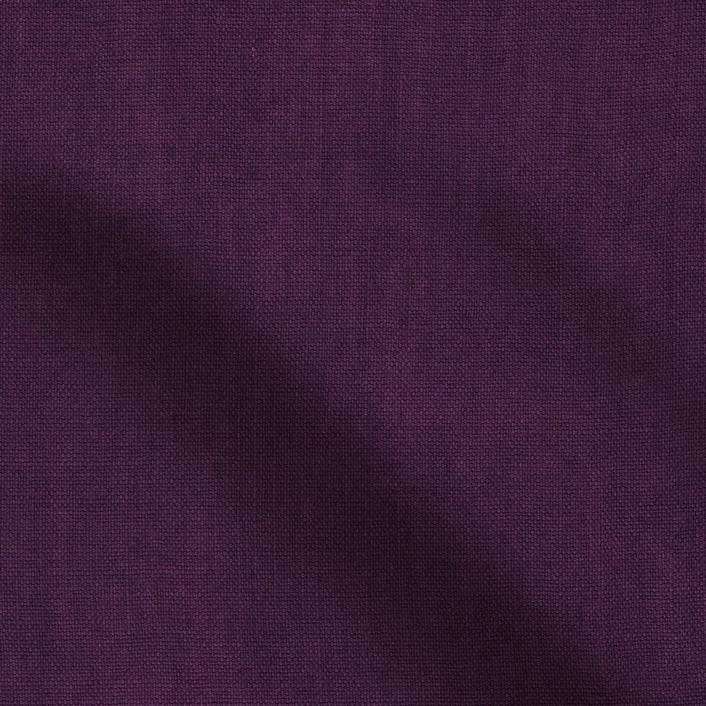 brera lino - aubergine