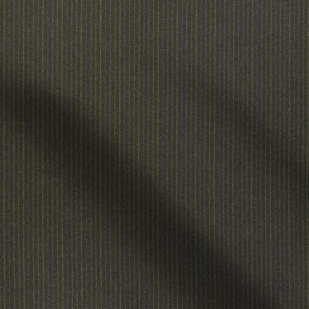 cheviot twill - cocoa
