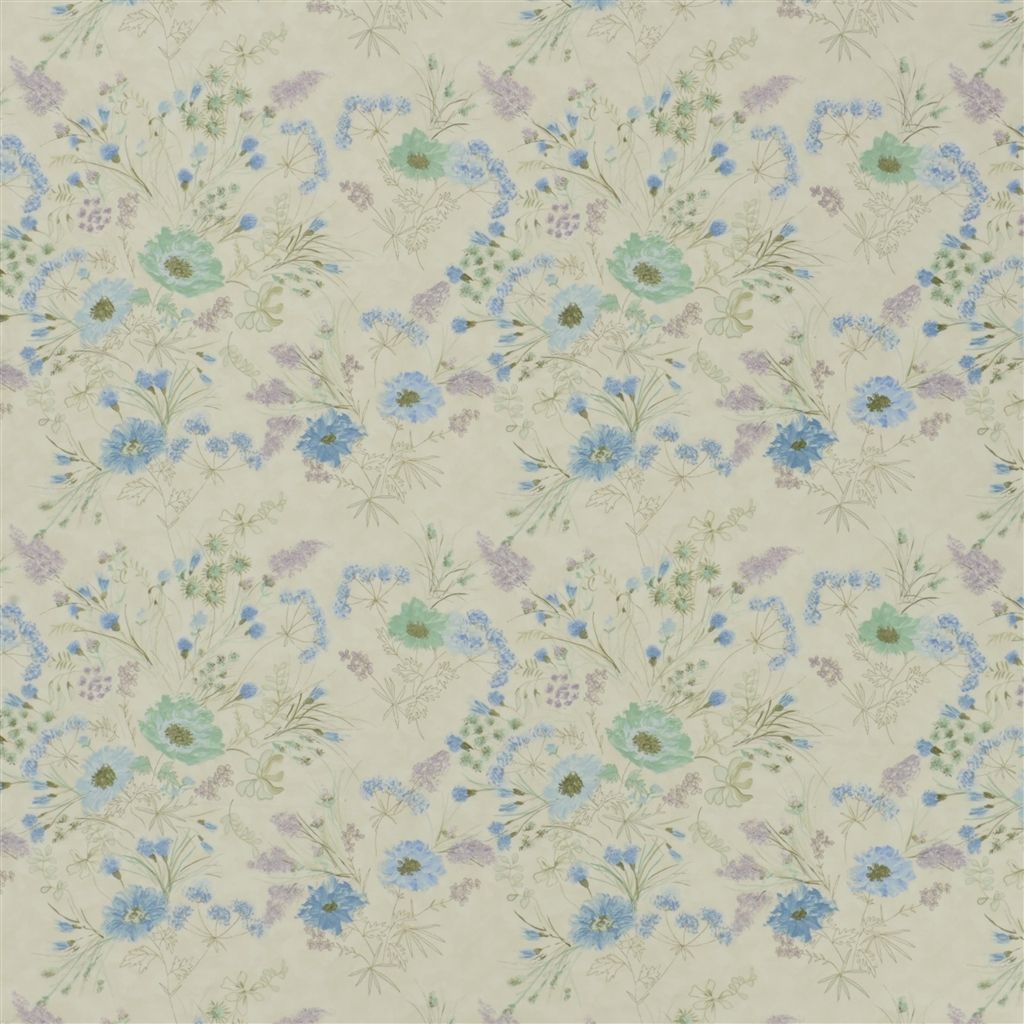 Wild Flower - Delft Cutting