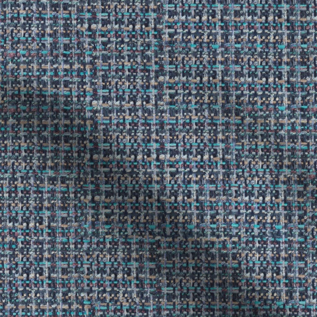 Oakworth Indigo