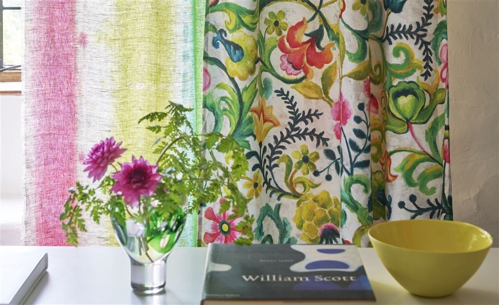 Curtain Making Workshop