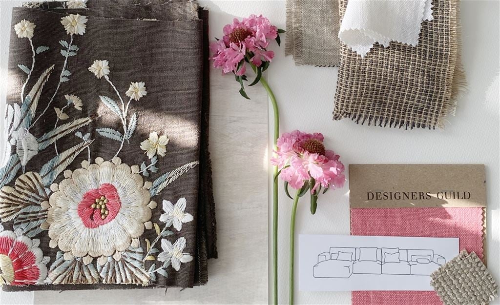 Summer Moodboard Workshop